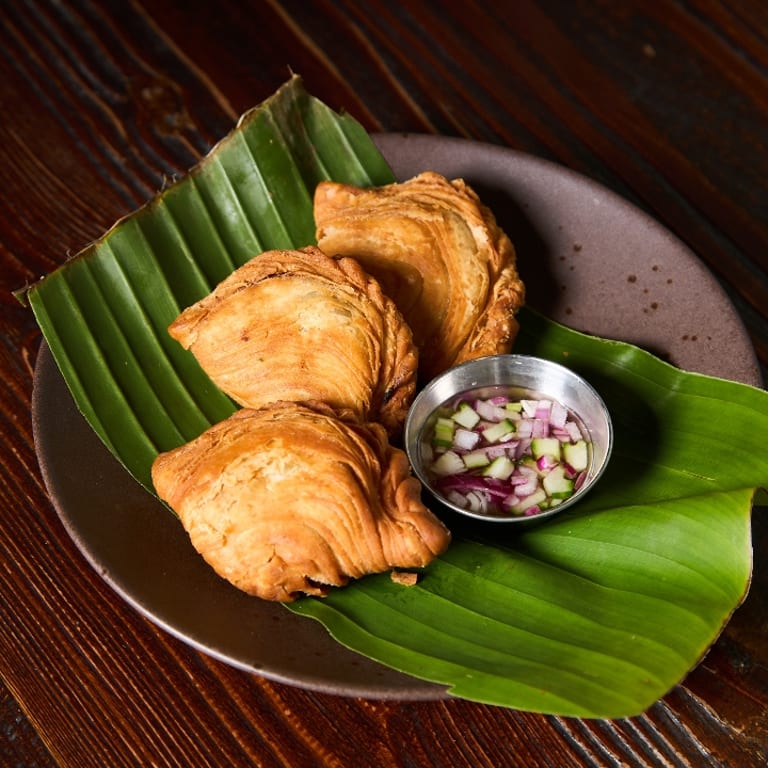 Curry Delights Await You