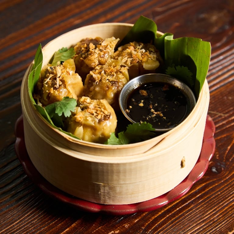 Savor Our Dumpling Selection
