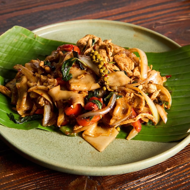 Delivery Options for Your Favorite Dishes