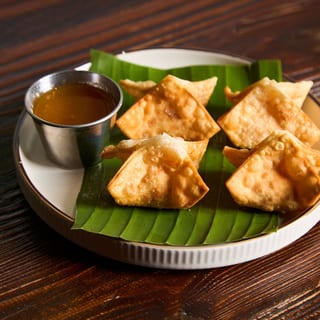 Crab Rangoon